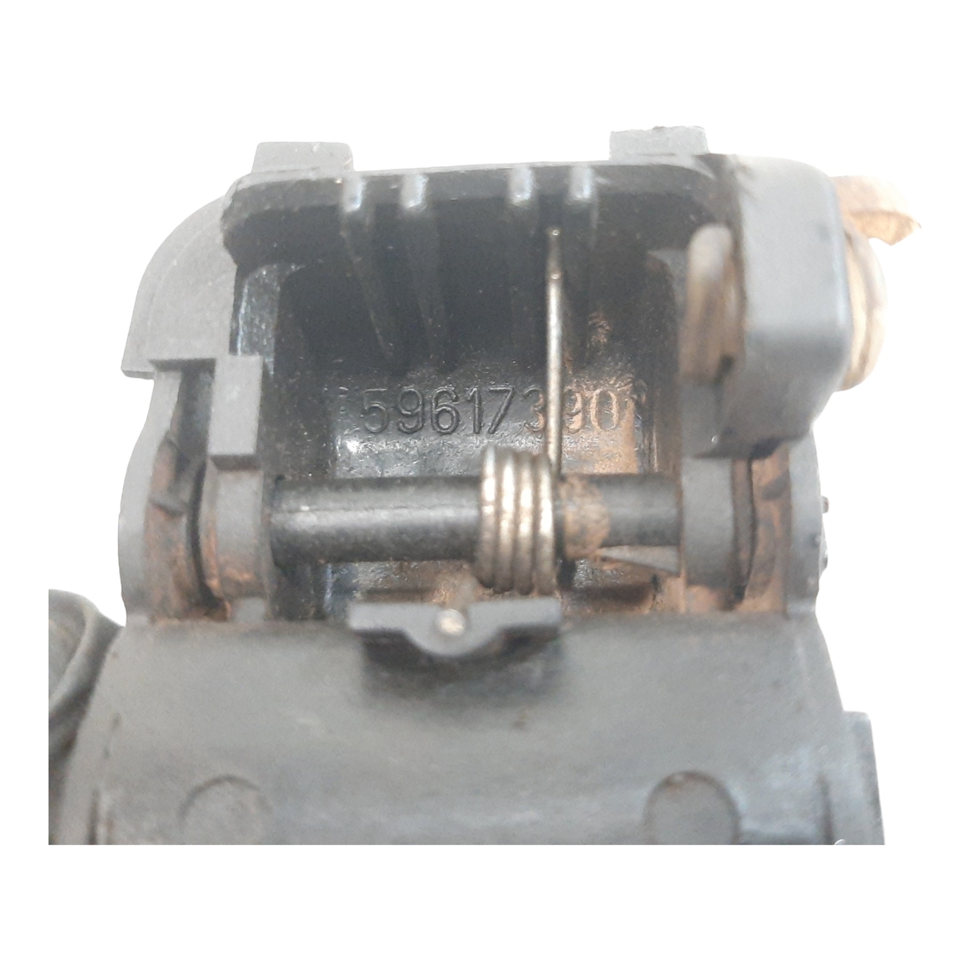 Maçaneta Interna Traseira Esquerda Fiat Uno 1984 1985 A 1999 7