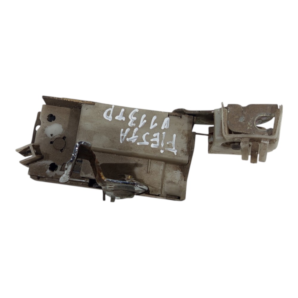 Fechadura Porta Traseira Direita Ford Fiesta 1996 97 A 2003 7