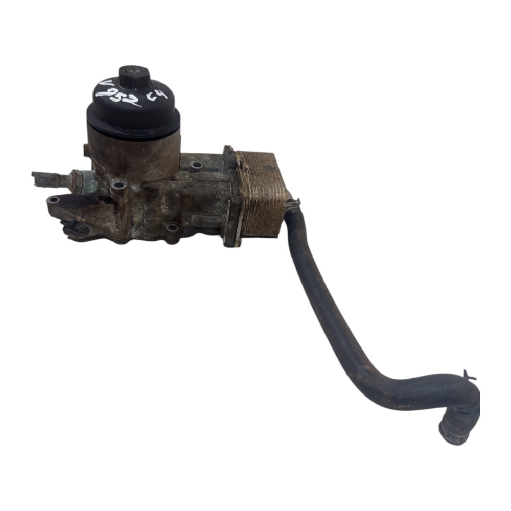Suporte Filtro Óleo Motor Citroen C4 Peugeot 307 2008 A 2012 5