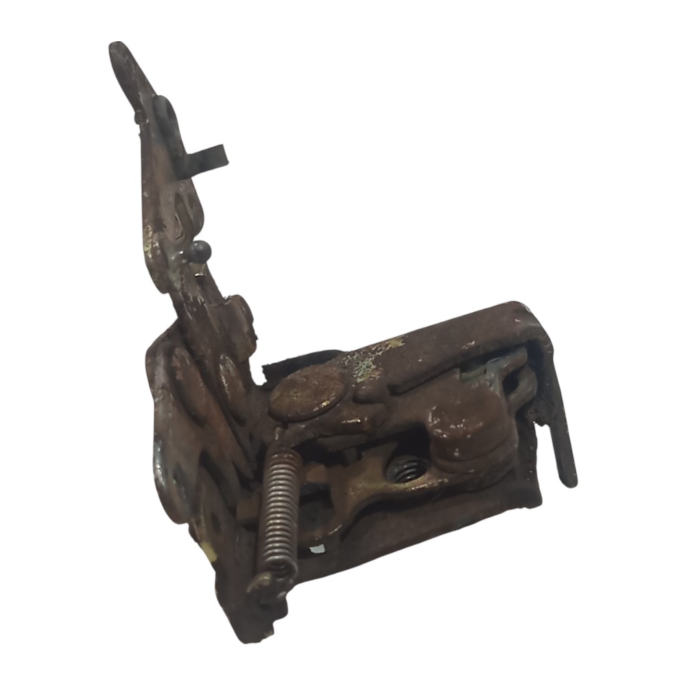 Fechadura Dianteiro Direita Fiat Uno 1991 A 1999 Original 3