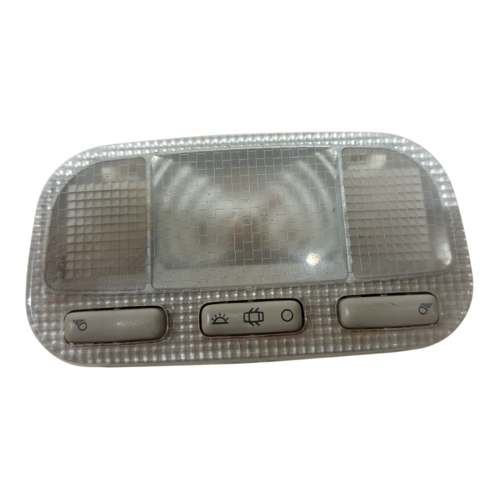 Luz Teto Cortesia Citroen C4 Pallas 2007 2008 2009 10 A 2013 1