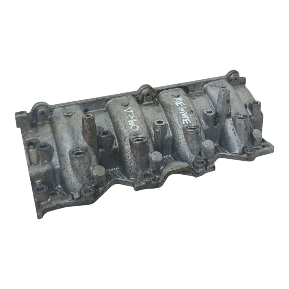 Base Coletor Admissão Renault Megane 2.0 16v 2007 A 2012 6
