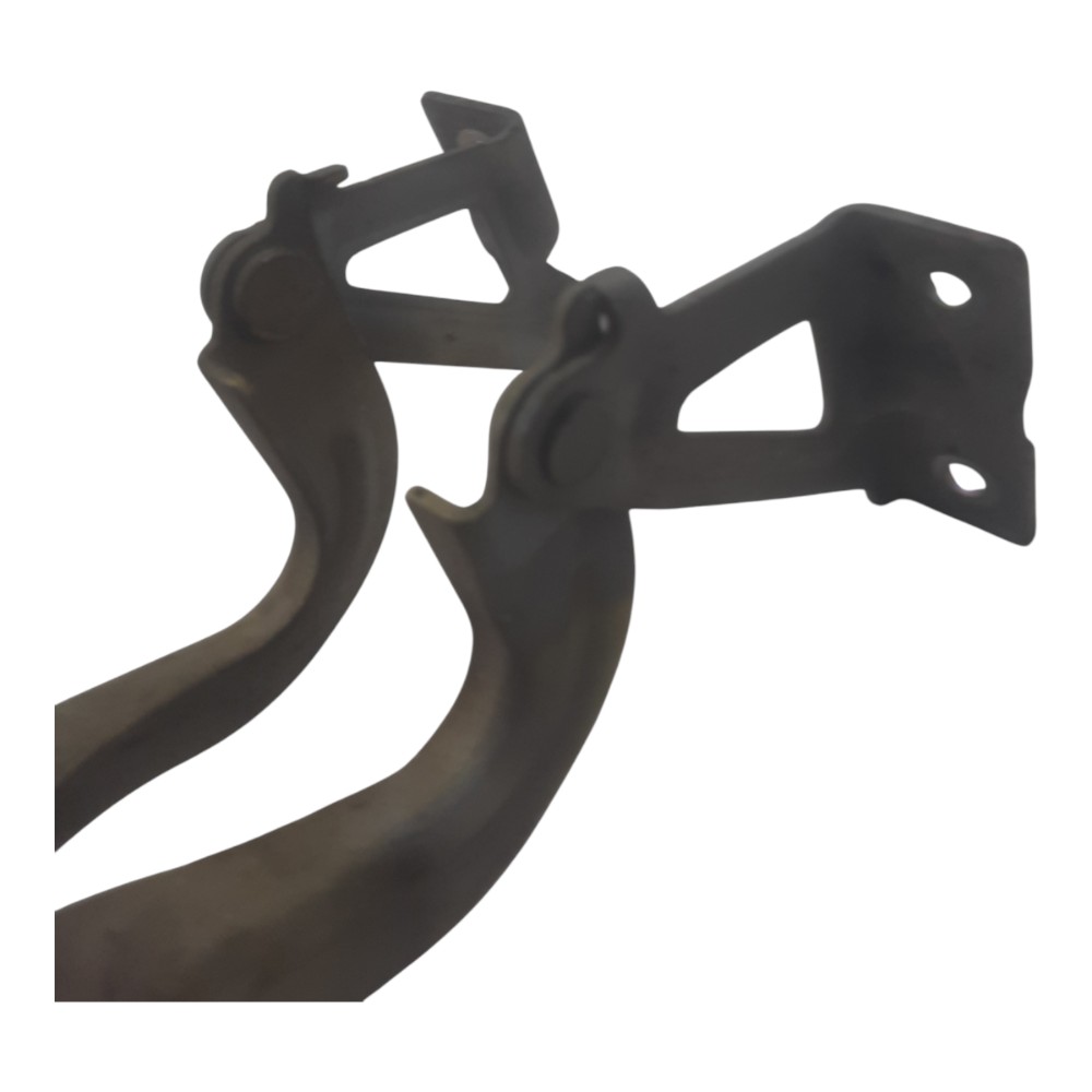 Par Dobradiças Capô Chevrolet Cobalt 2012 2013 A 2020 3