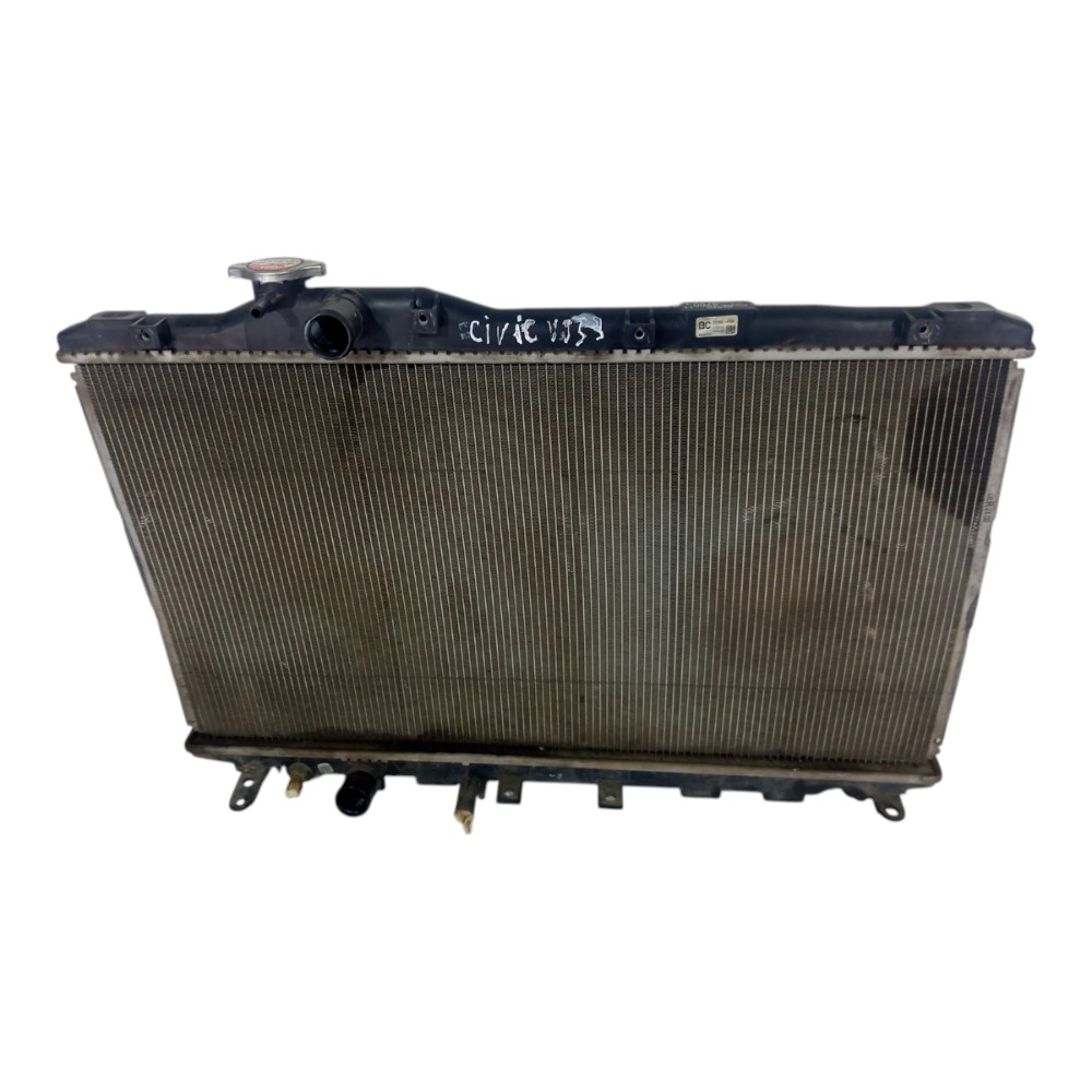 Radiador Agua Honda Civic Lxs 1.8 16v Flex 140cv 2006 A 2011 1