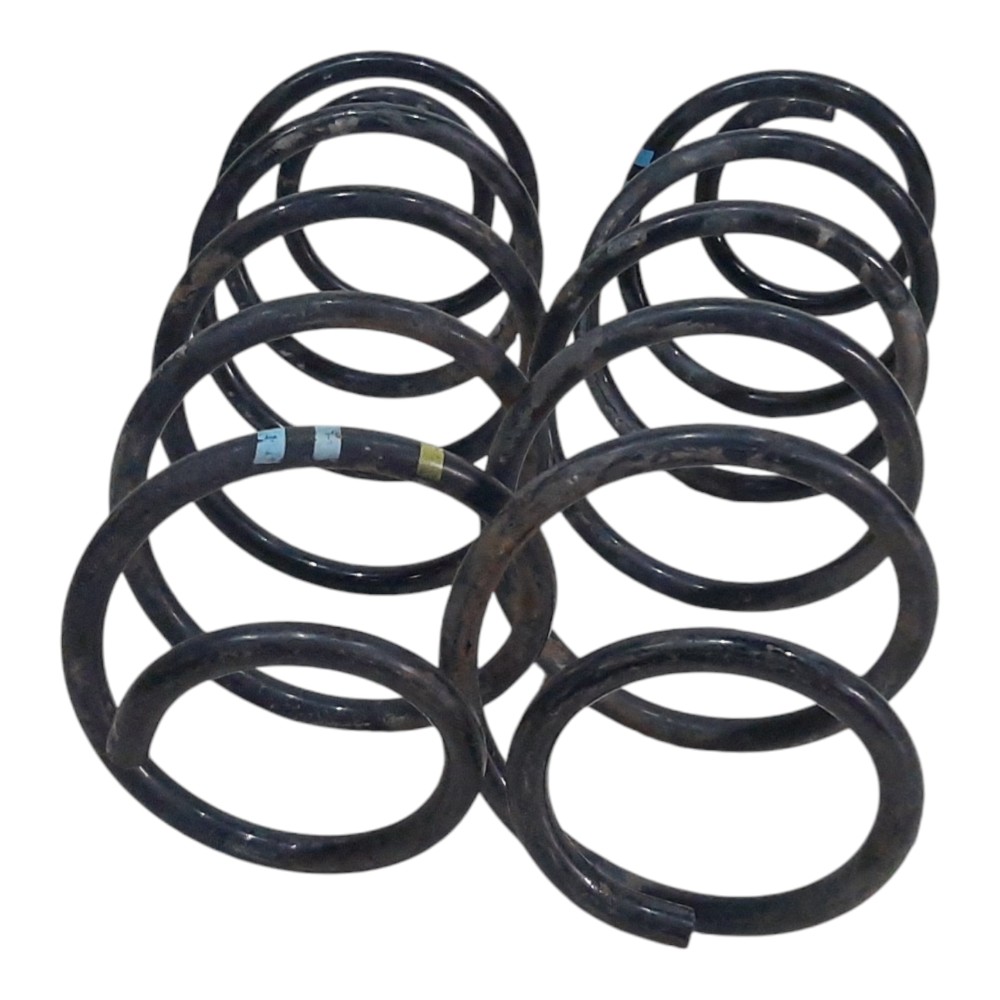 Par de mola dianteira stilo  618 kd1 6