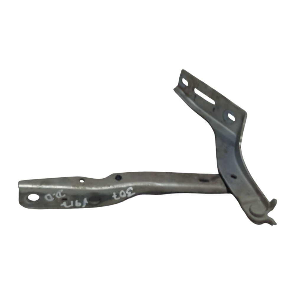 Dobradiça Esquerda Capô Tampa Diant Peugeot 307 2001 A 2012 1