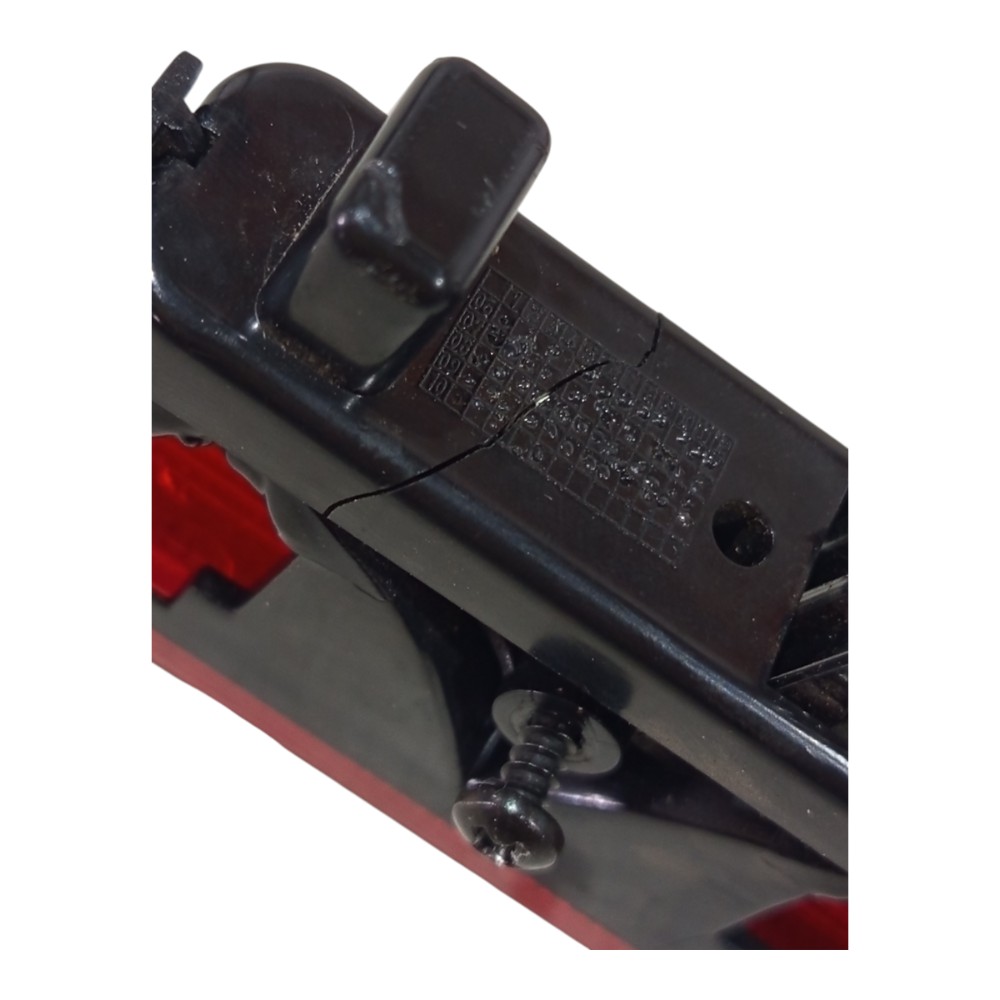 Breack Light Luz Freio Citroen C4 Pallas 2009 5