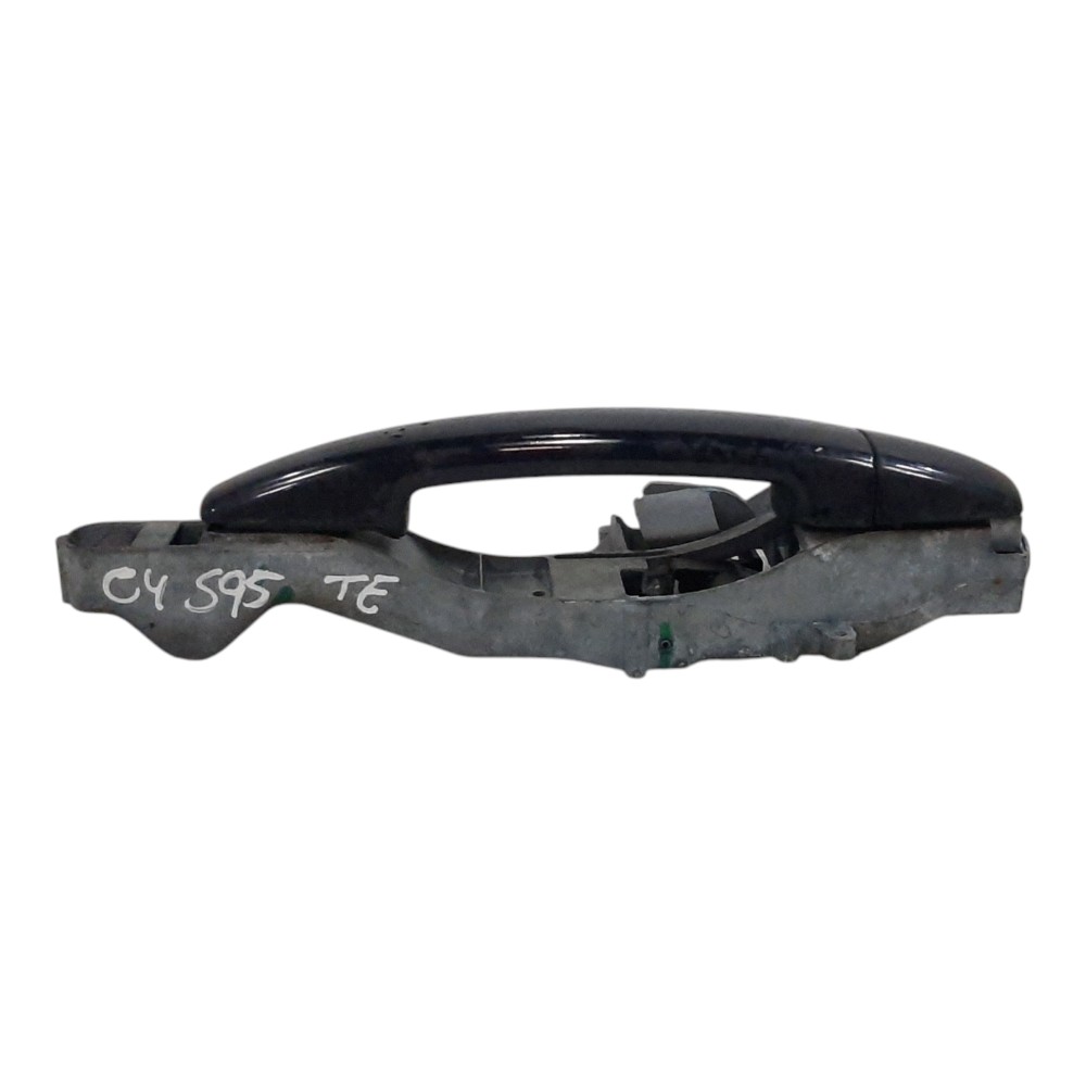 Maçaneta Externa Traseira Esquerda Citroen C4 2007 A 2013 5