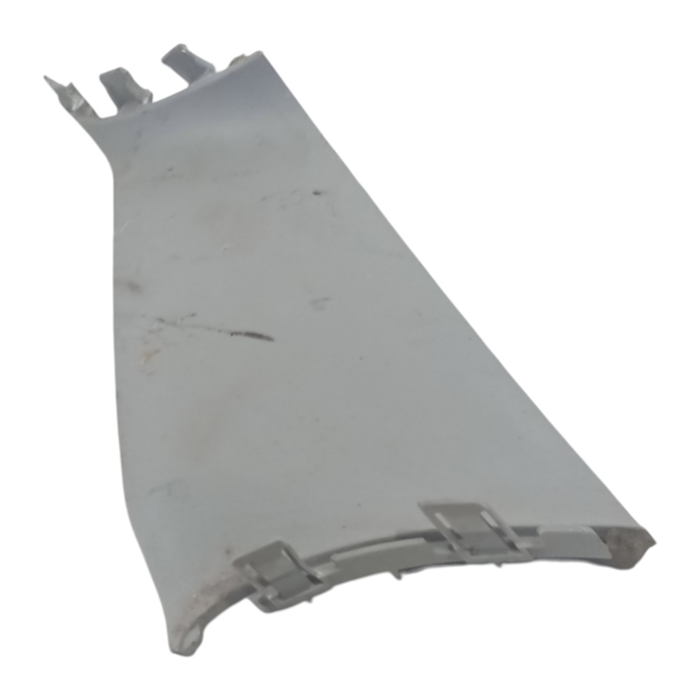 Moldura Acabamento Coluna Esquerda Honda Fit 2003 A 2008 5