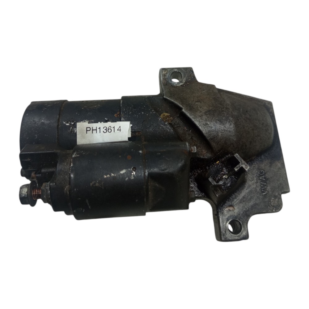 Motor Arranque Audi A3 Vw Golf Bora 1.8 20v Turbo 2000 A 05 9