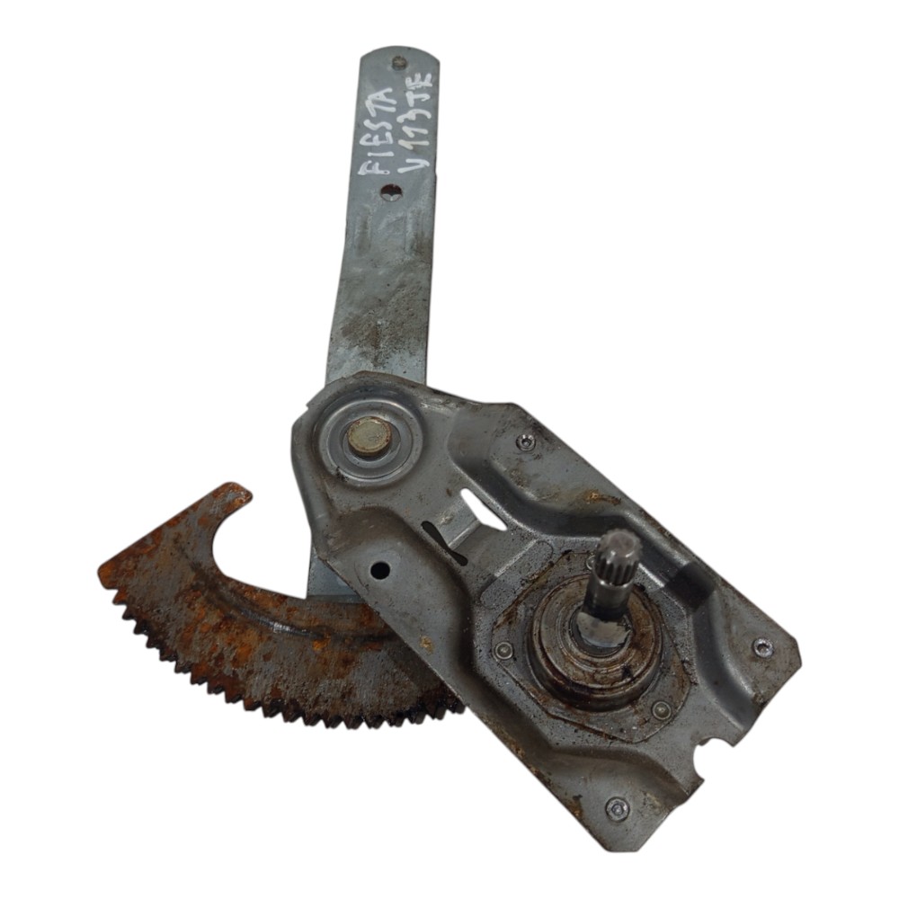 Maquina Vidro Manual Traseiro Direito Ford Ka 1996 97 A 2002 1