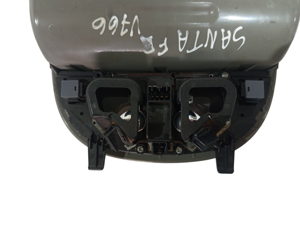 Luz Cortesia Botão Teto Solar Hyundai Santa Fé 2006 A 2013 3
