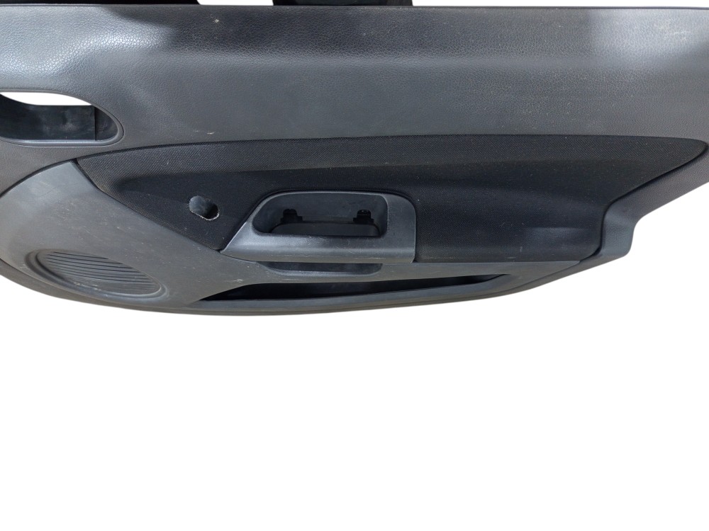 Forro Porta Dianteira Direita Ford Fiesta 2002 2003 A 2014 6