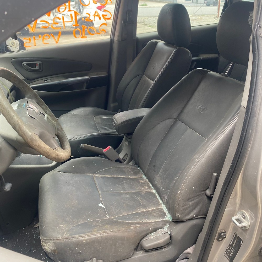 Peças Hyundai Tucson GLS 2.0 16v Gasolina 143cv 2010 9