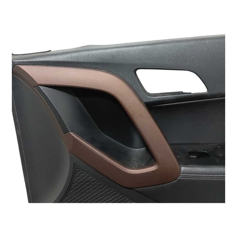 Forro Porta Dianteira Direita Hyundai Creta 2017 A 2019 2