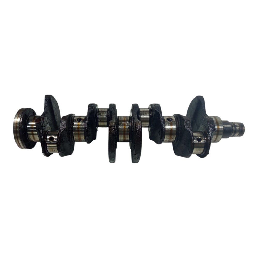 Virabrequim Fiat Uno Economy Flex 1.0 8v 1991 1992 A 2012 7