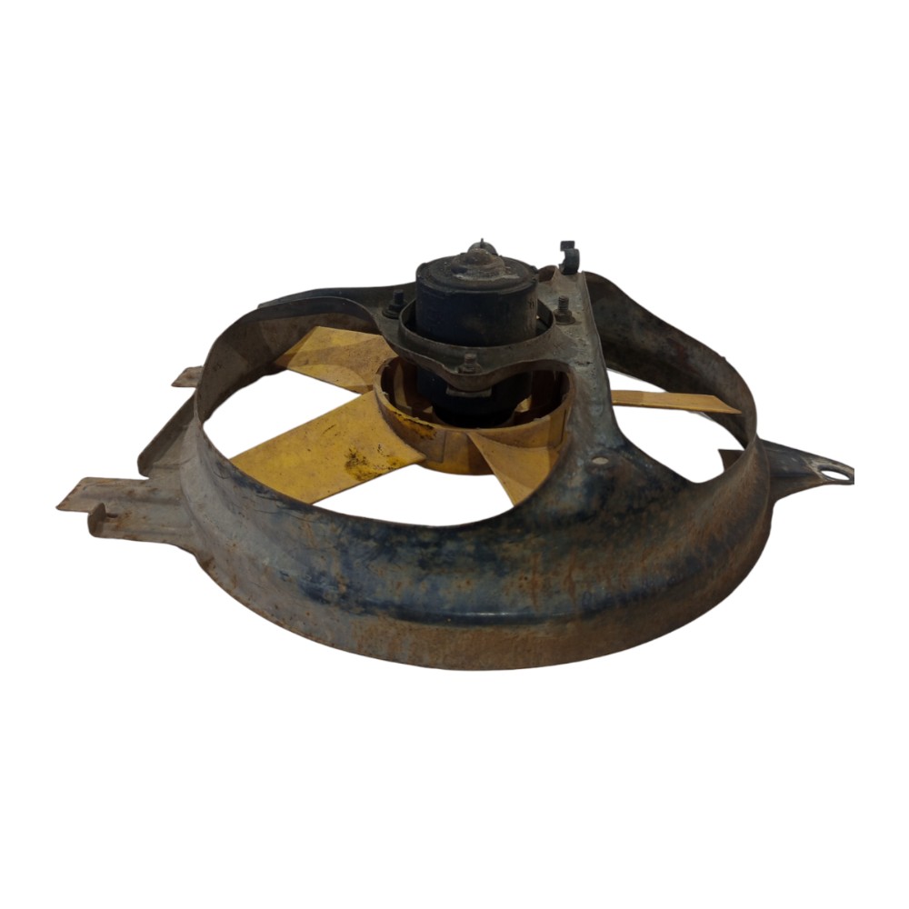 Ventoinha Radiador Ford Fiesta 1.0 8v 1989 A 1997 5