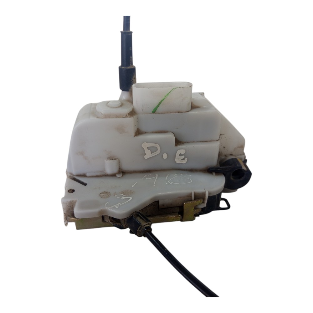 Fechadura Eletrica Diant Esquerda Citroen C3 2003 04 A 2012 2