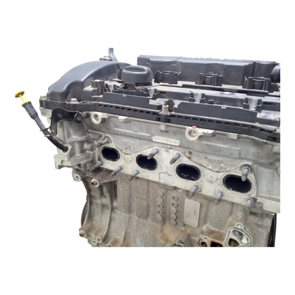 Motor Parcial 308 408 C4 Lounge 1.6 Thp Flex 173cv 2016 7