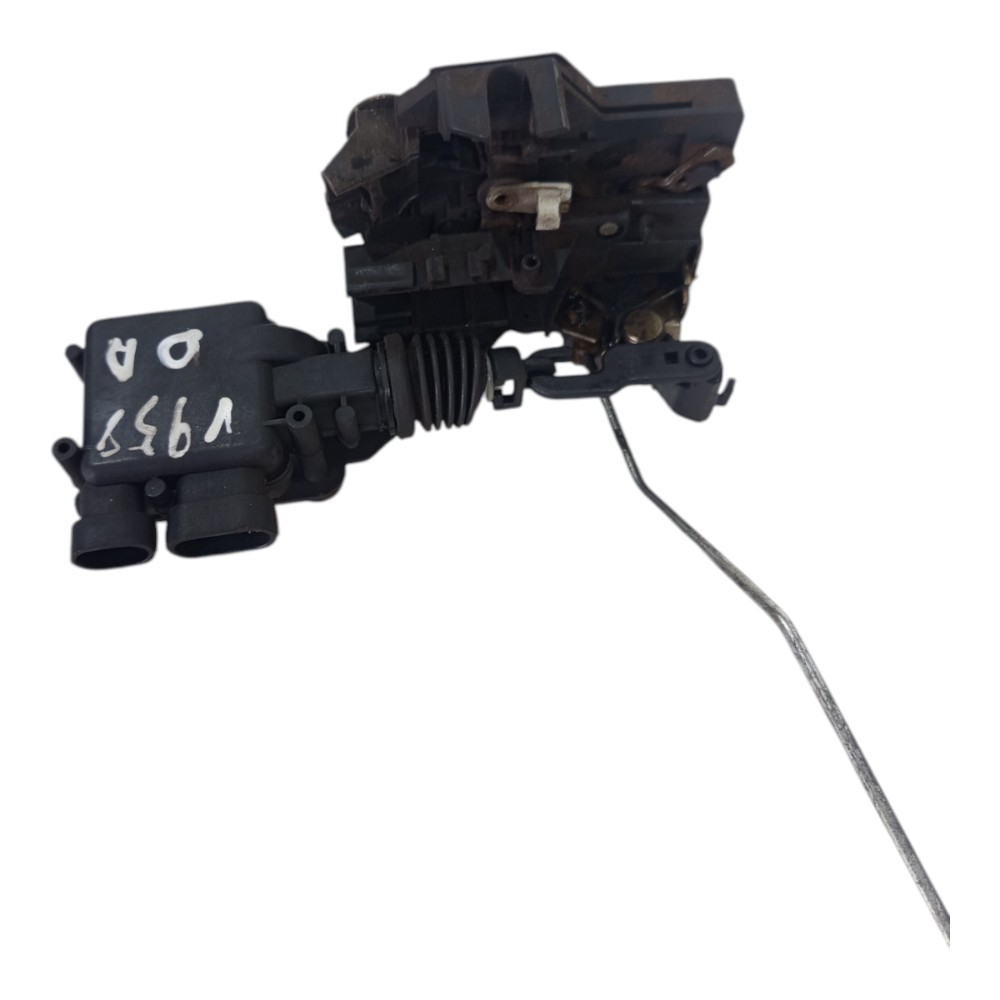 Fechadura Porta Dianteira Direita Renault Clio 2005 A 2012 6