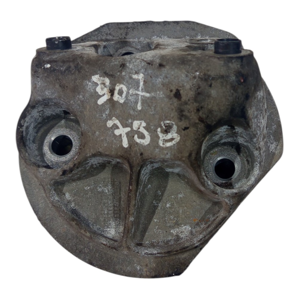 Coxim Suporte Motor Peugeot 206 207 2002 2003 2004 A 2012 1
