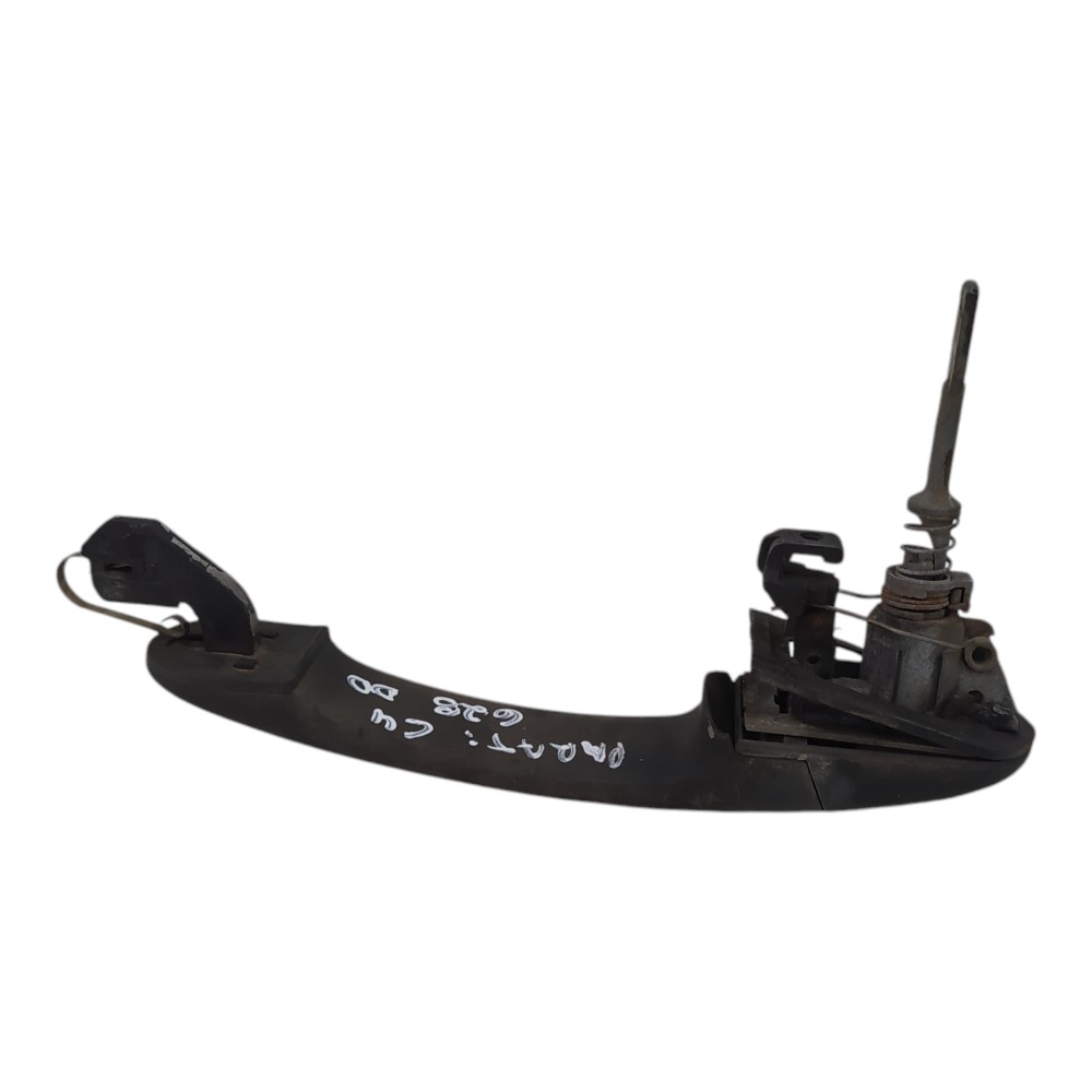 Maçaneta Externa Dianteira Direita Vw Parati G4 2006 A 2010 5