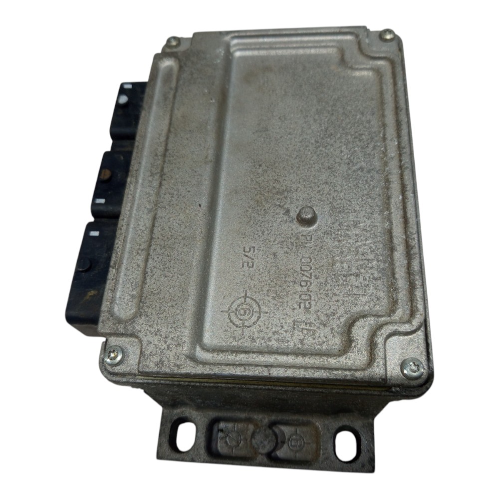 Módulo Injeção Peugeot 307 2006 2007 2008 2009 2010 A 2013 5