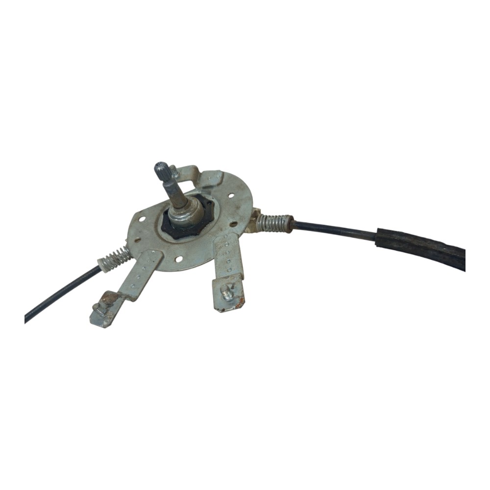 Maquina Vidro Traseiro Esquerdo Volkswagen Gol G3 1999 2000 5