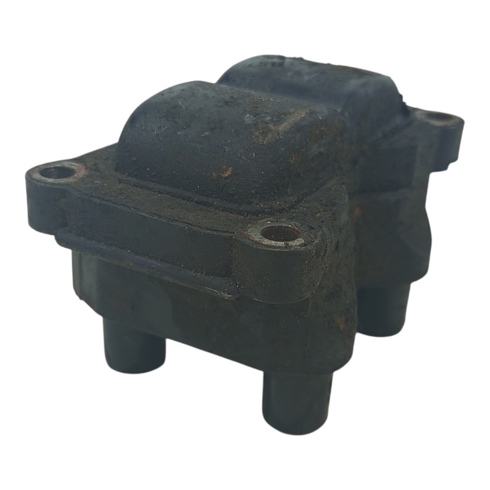 Bobina Ignição Fiat Punto Elx 1.4 8v 2008 2009 2020 A 2012 4