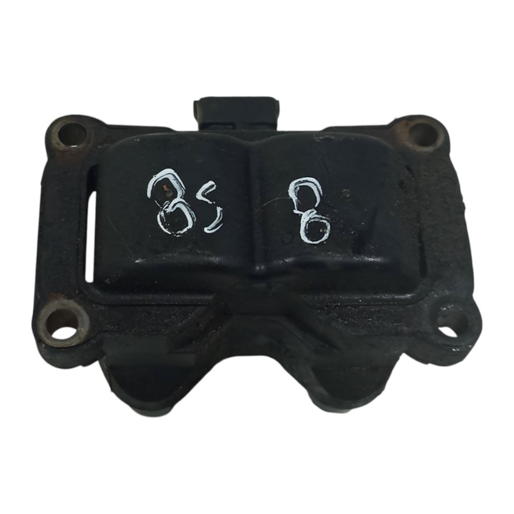 Bobina Ignição Fiat Uno 1.0 8v Fire 2001 2002 2003 A 2012 1