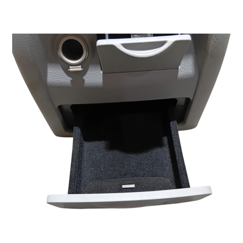 Console Central Apoio Braço Hyundai Santa Fé 2006 A 2012 8