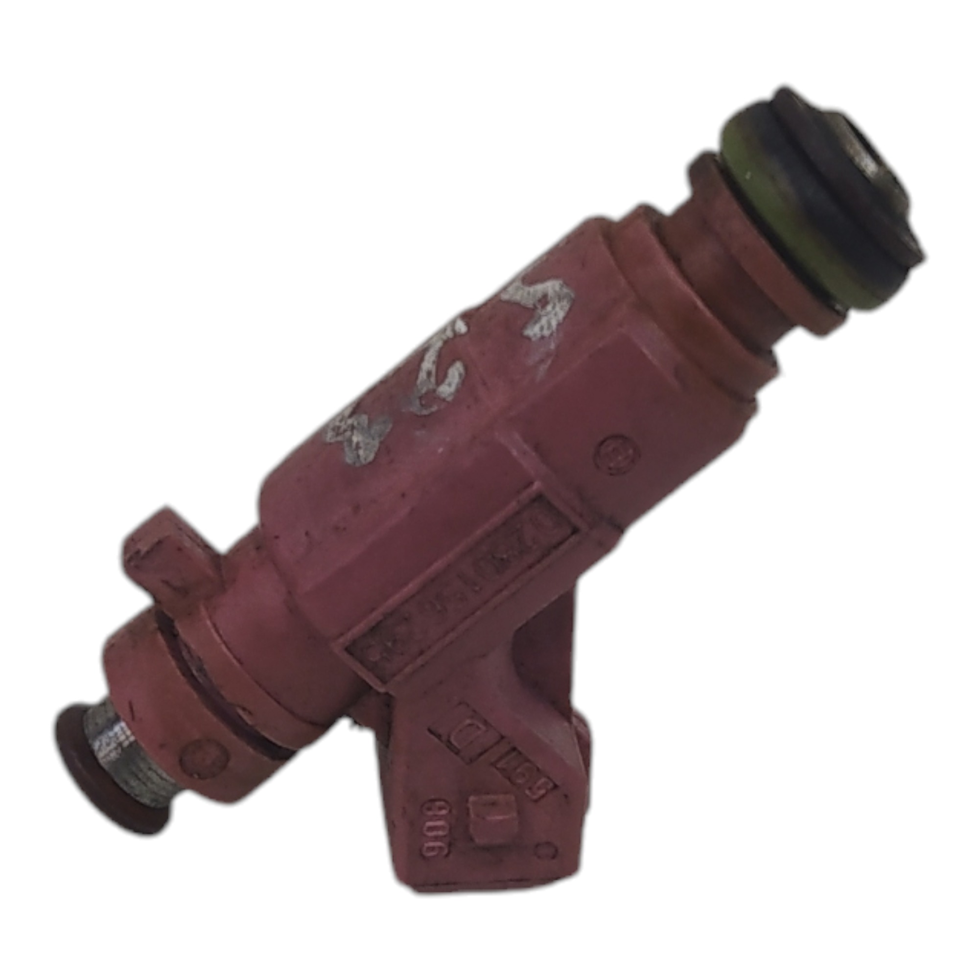 Bico Injetor Combustível Citroen C3 1.6 2003 2004 A 2012 3