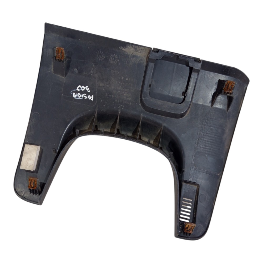 Moldura Inferior Volante Coluna Fusion 2006 A 2009 5
