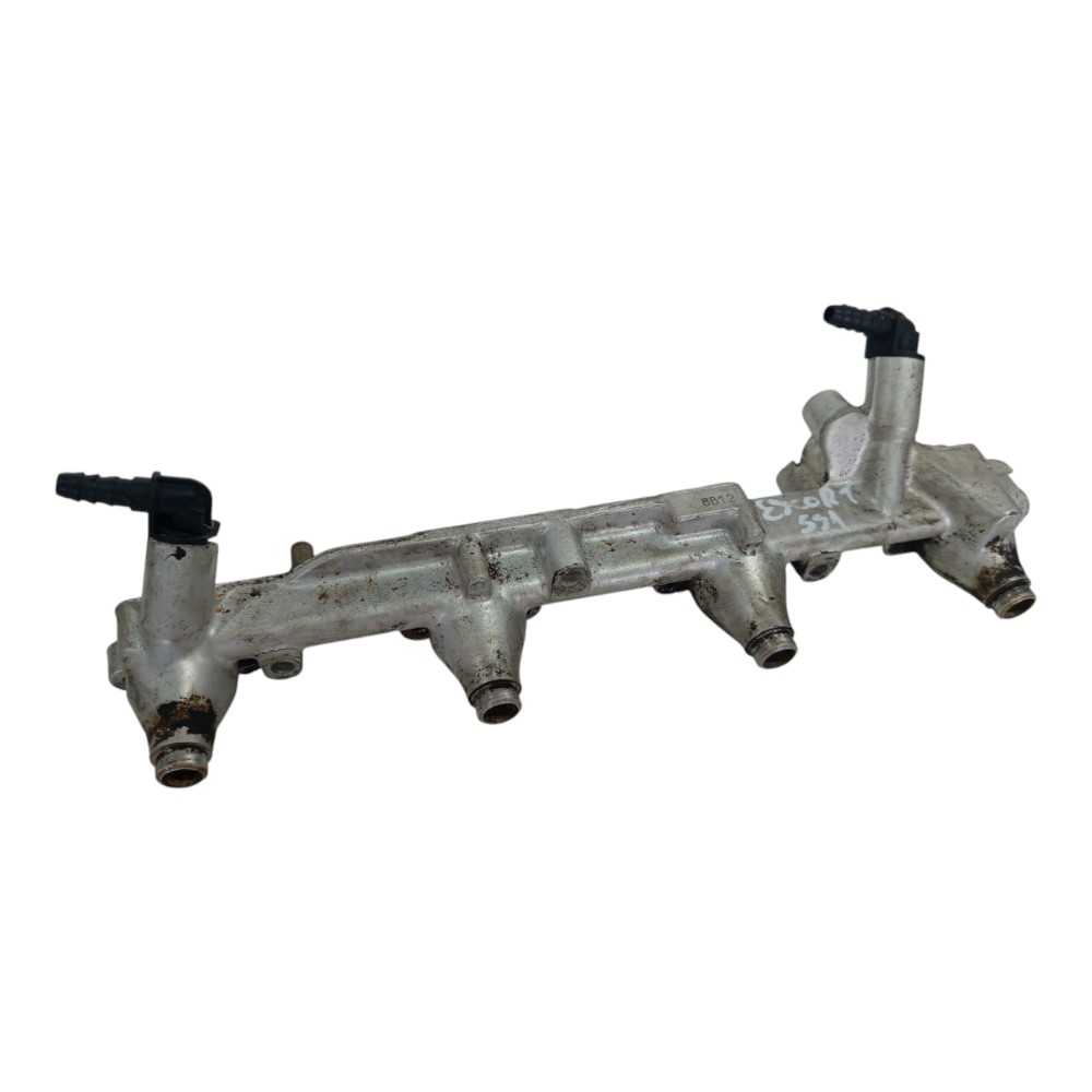 Flauta Injeção  Motor Ford Escort 1.6 1997 1999 A 2003 4