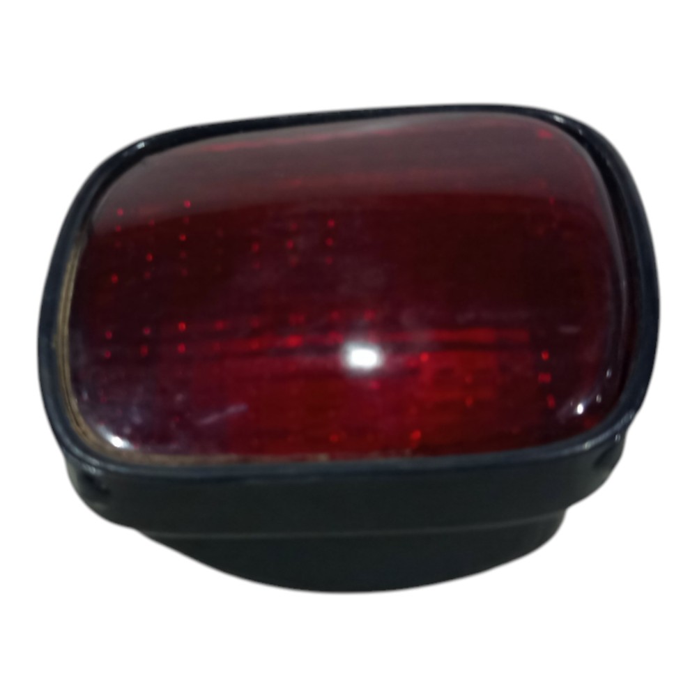 Lanterna Traseira Parachoque Volkswagen Gol G2 1995 A 1999 Ambos Lados 1