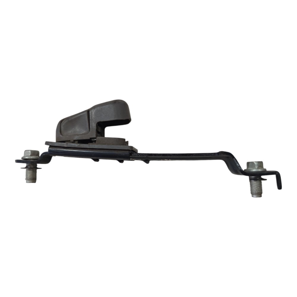 Regulador Altura Cinto Dianteira Ld Hyundai Tucson 2006/2010 Cinza 5