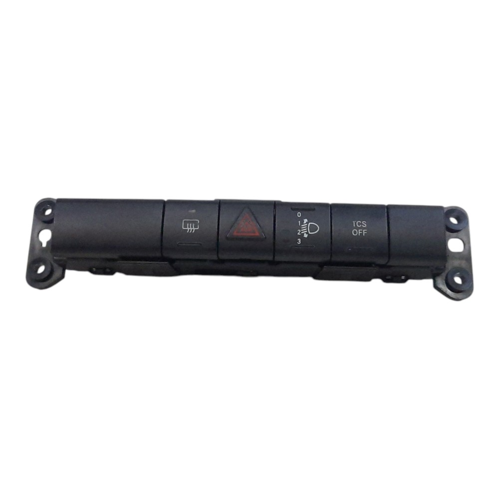 Comando Botão Pisca Alerta Chrysler Pt Cruiser 2001 A 2010 2