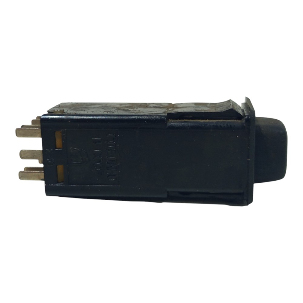 Botão Pisca Alerta Painel Central Lada Samara 1990 A 1997 2