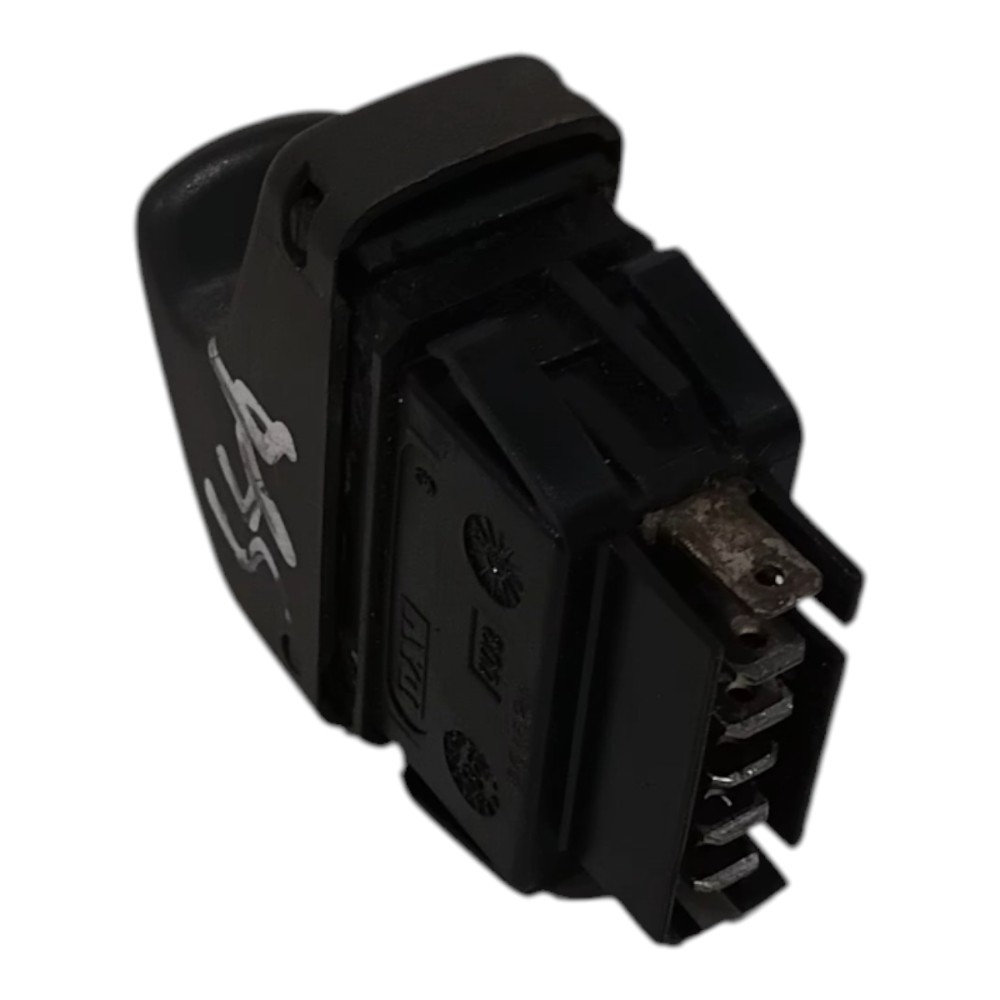 Interruptor Vidro Eletrico Diant Direito Scenic 2003 A 2011 5