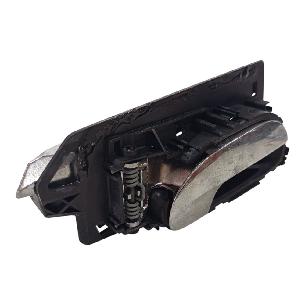 Maçaneta Interna Dianteira Direita Peugeot 307 2007 A 2012 Dianteira 6