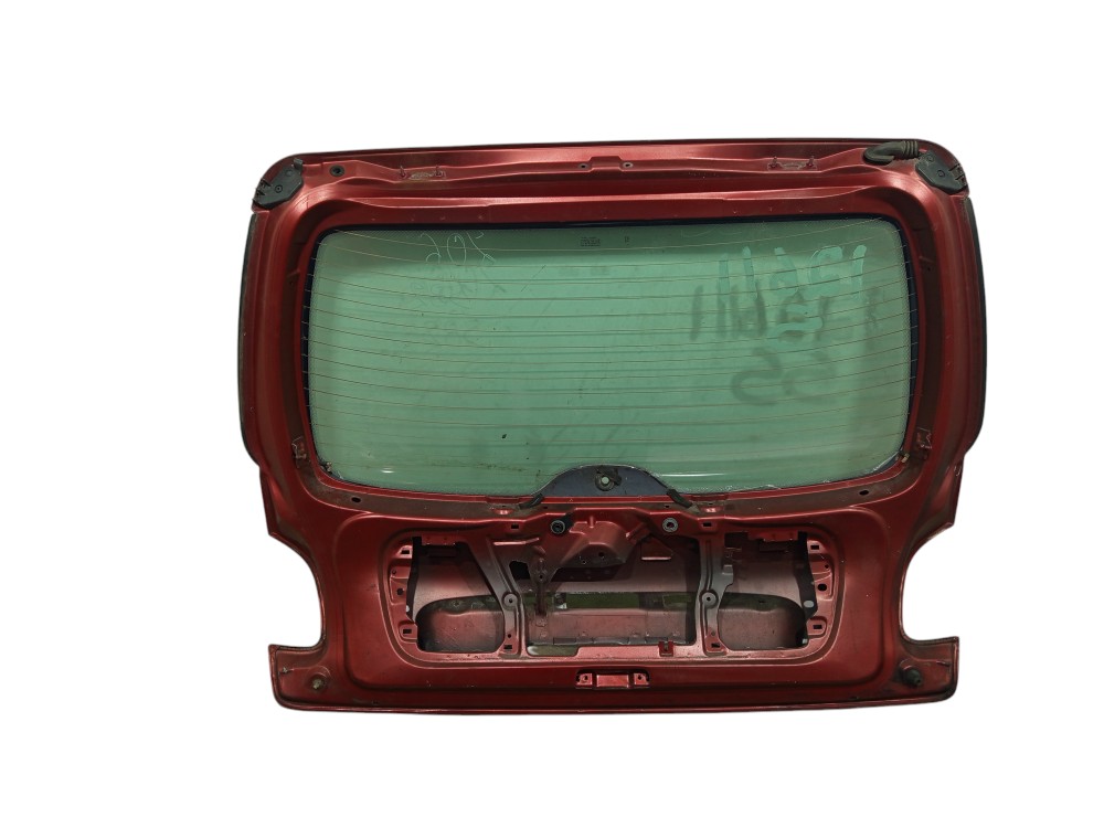 Tampa Portamala Traseira Peugeot 206 1996 1997 A 2005 4