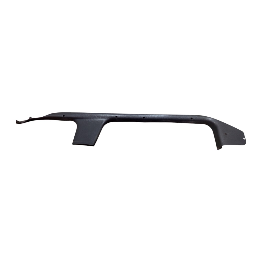 Soleira Porta Traseira Direita Ford Mondeo 1997 A 2000 Preto 7