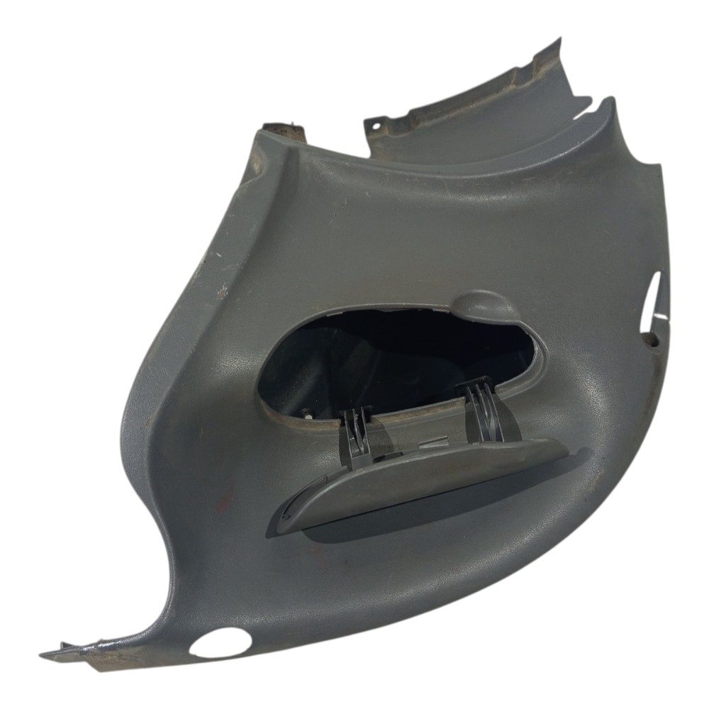 Forro Porta Traseiro Direito Porta Luva Ford Ka 1997 A 2002  Cinza 7