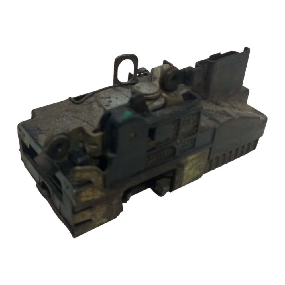 Fechadura Elétrica Diant Direita Peugeot 206 1999 A 2009 6