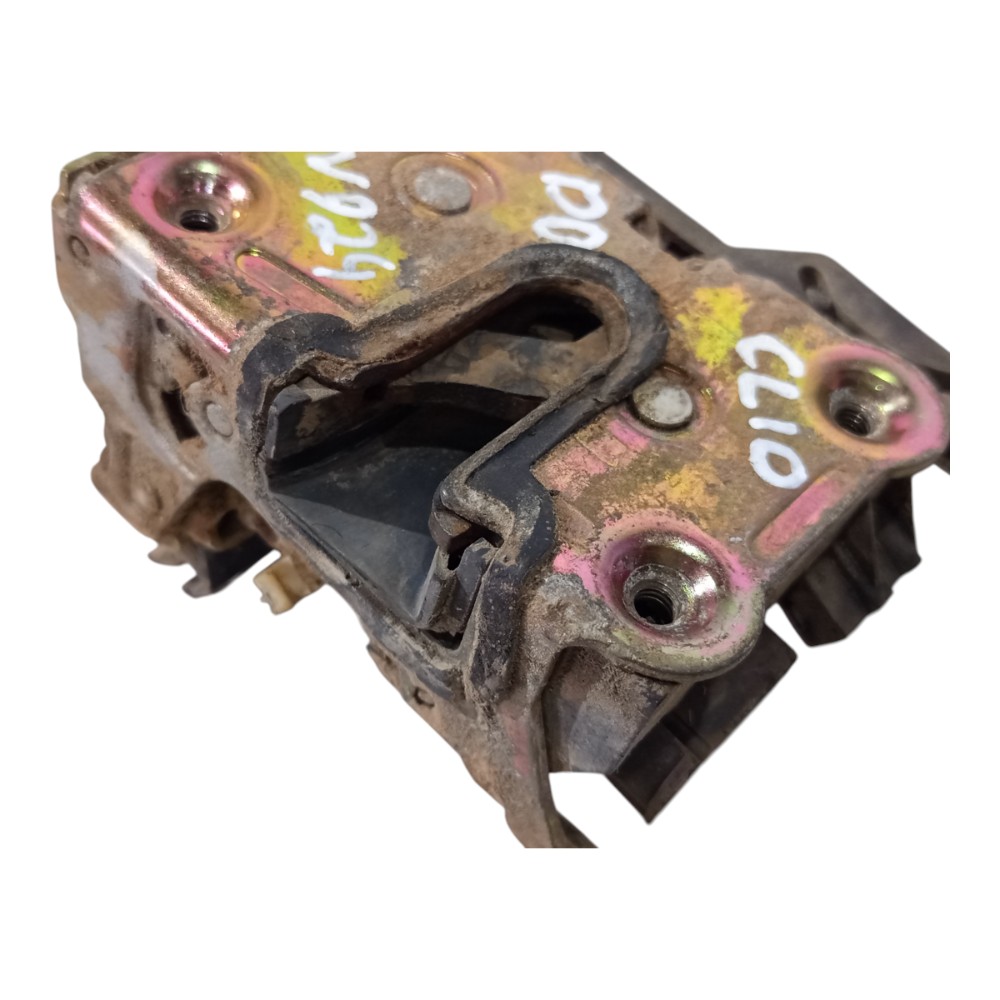 Fechadura Porta Dianteira Ld Renault Clio 1999 2000 A 2016 5