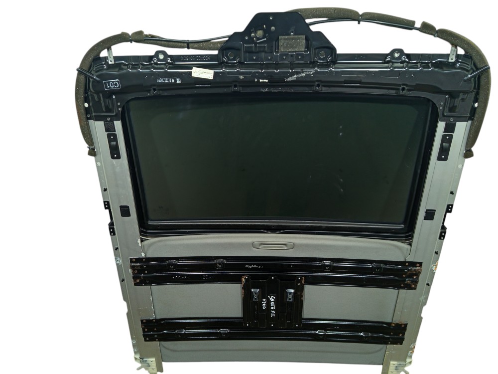 Teto Solar Hyundai Santa Fé 2006 2007 2008 2009 A 2013 3