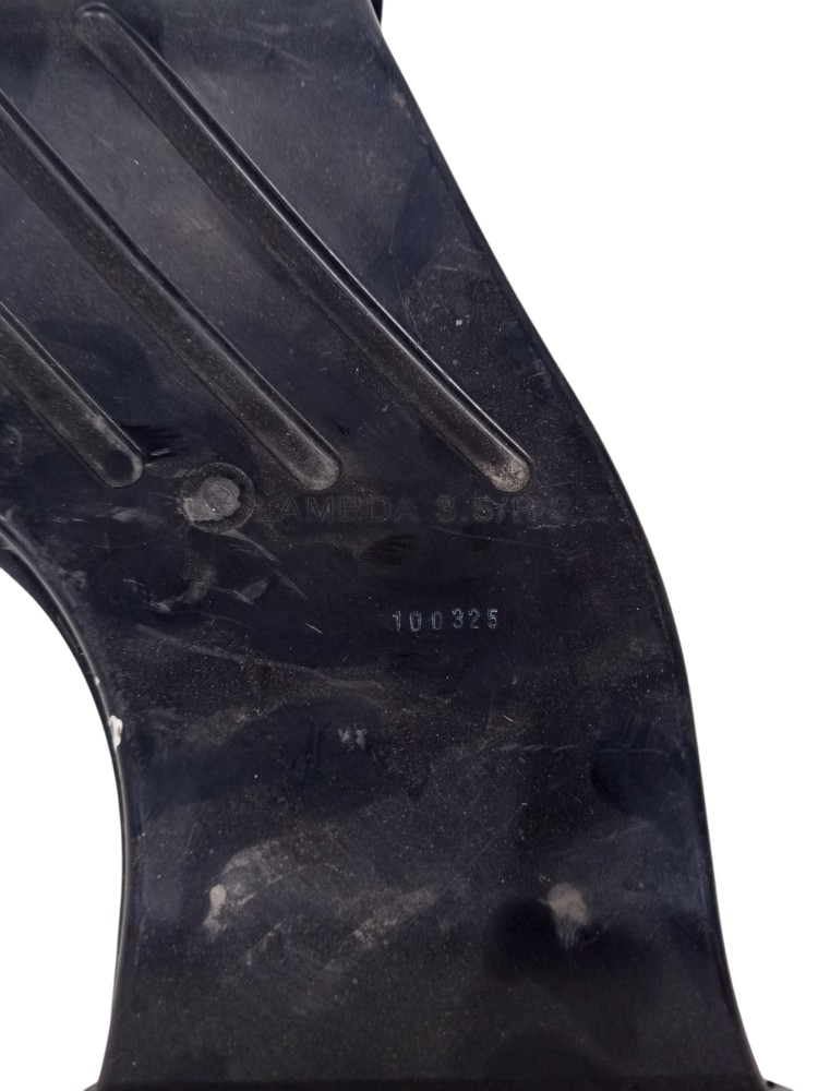Duto Tomada Ar Hyundai Santa Fé 3.5, 2006 A 2013 Preto 3