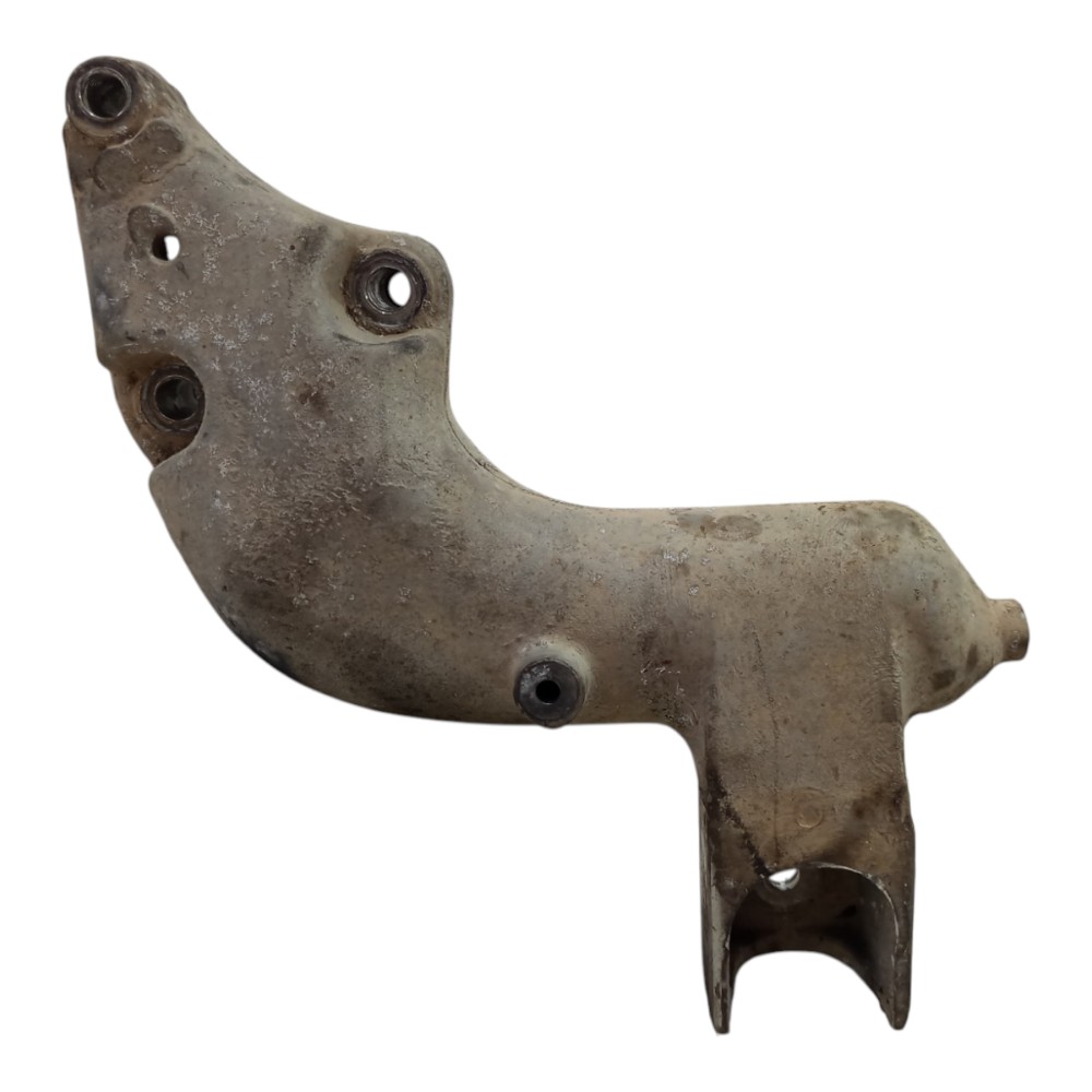 Calço Coxim Suporte Motor Peugeot Hoggar 206 207 2001 A 2012 1