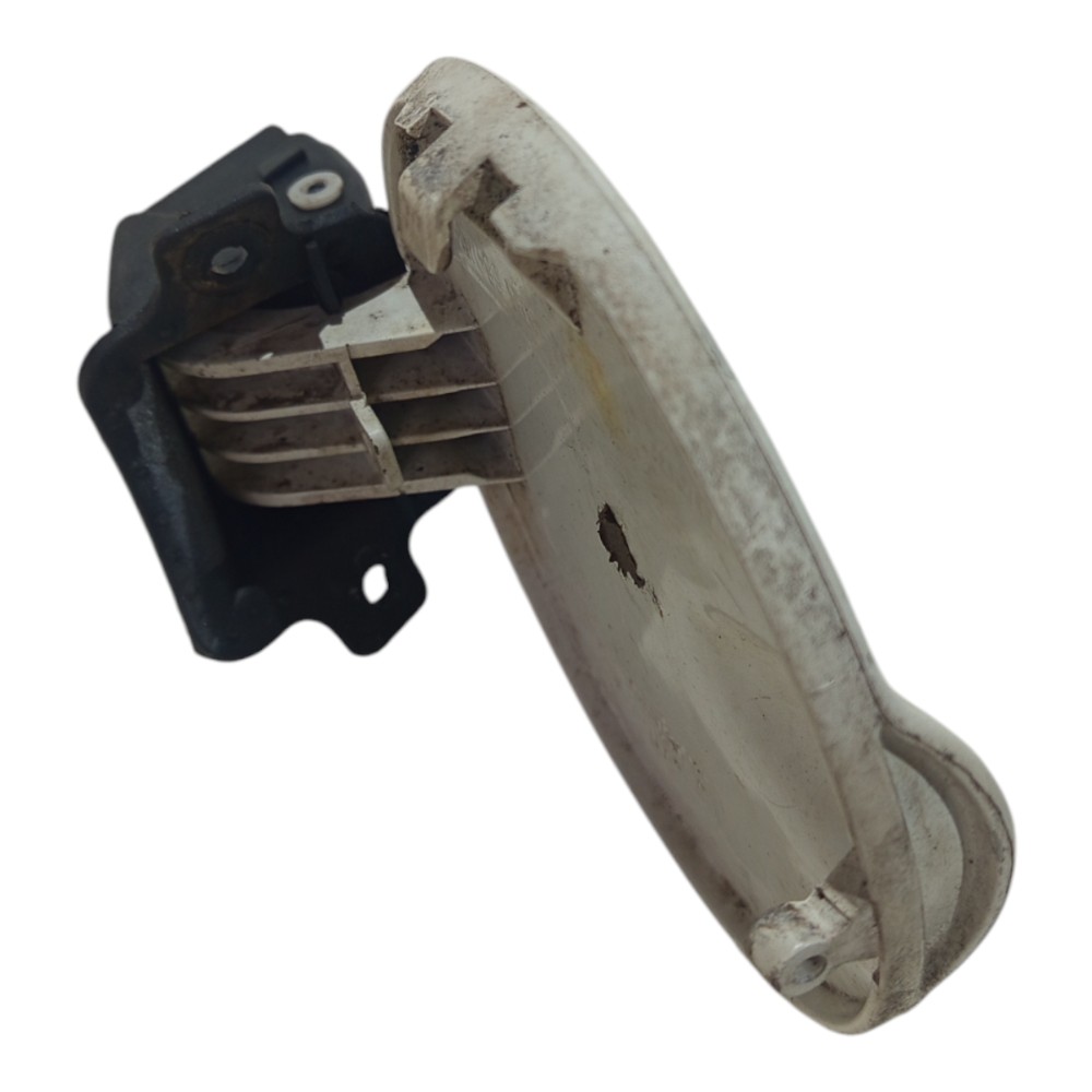 Portinhola Tanque Combustível Fiat Doblo 2003 A 2012 6