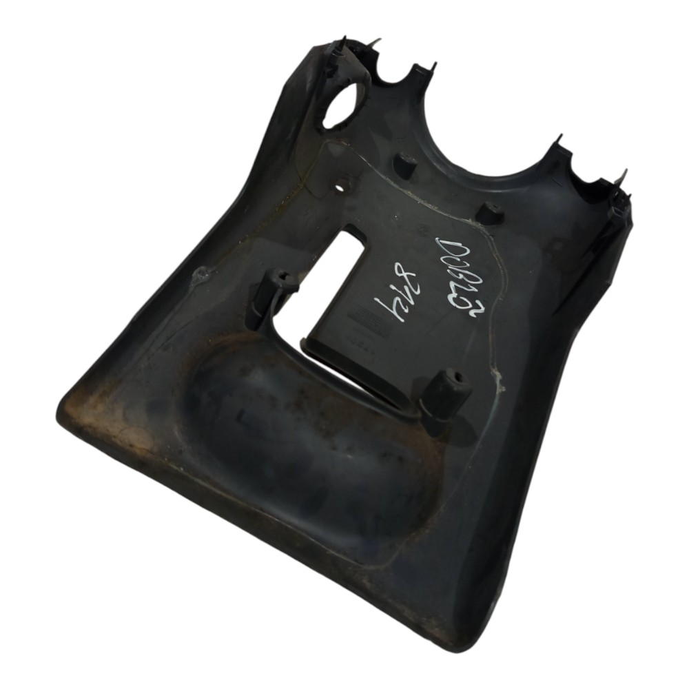 Moldura Capa Chave Seta Inferior Fiat Doblô 2003 A 2014 7